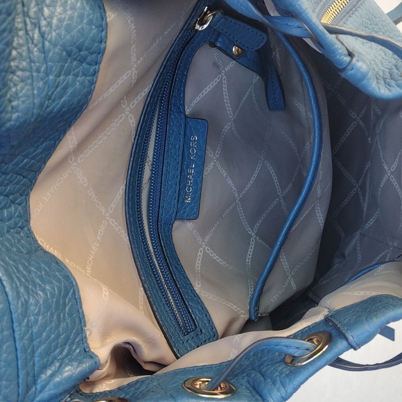 Michael Kors leather Backpack - Picture 5 of 7